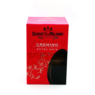 Uovo Cremino Doppio Strato extra Noir - Baratti & Milano - Rosato Vini